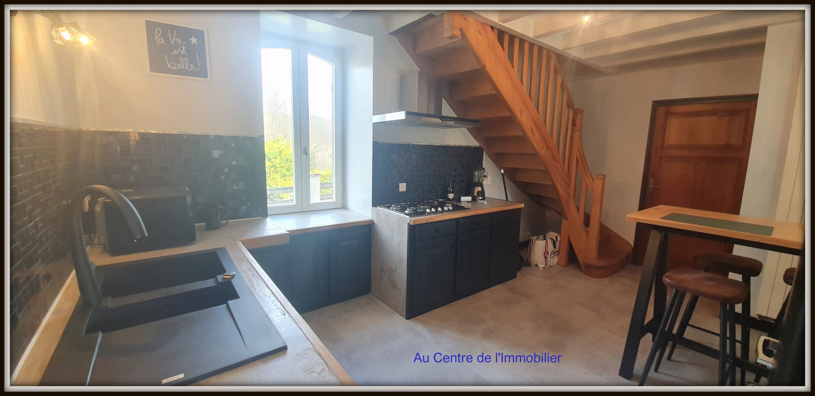 Image_15, Maison, Laroque-Timbaut, ref :V40000399