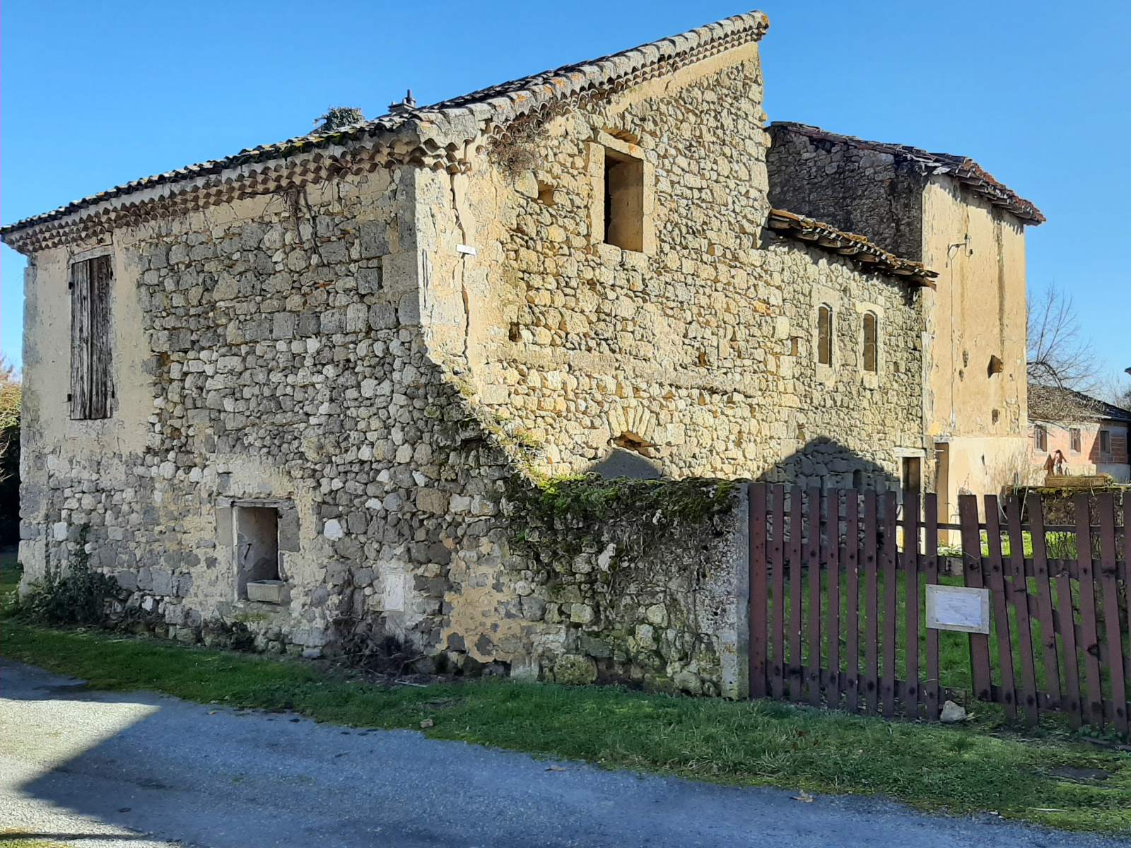 Image_1, Maison de village, Nérac, ref :V10000397