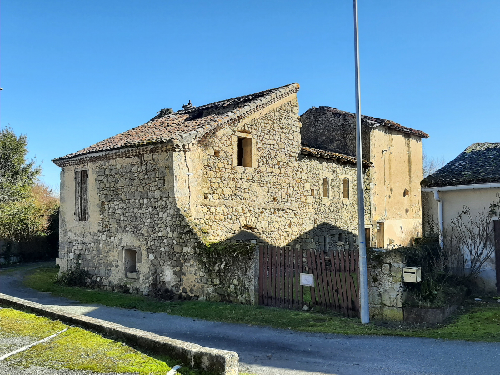 Image_9, Maison de village, Nérac, ref :V10000397